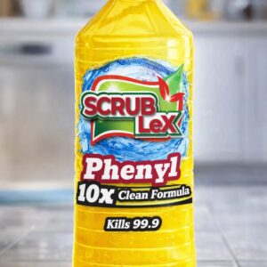 SCRUB LeX Phenyl 500ml Solution For make 20 Litr