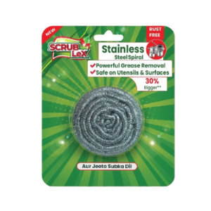 Stainless Steel scroruer